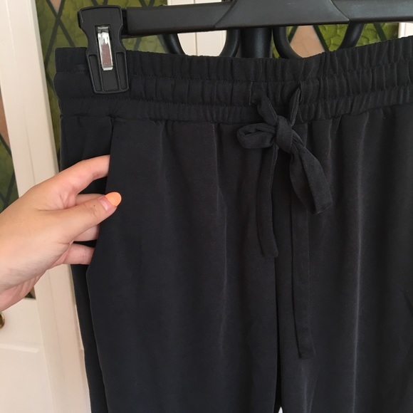 NWT Grey Sweats - Picture 2 of 5